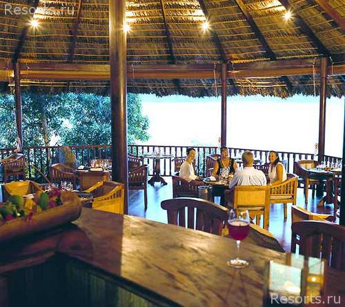 Cerf Island Marine Park Resort Deluxe 14